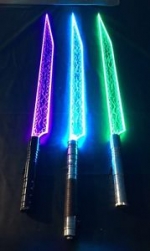 ROBOTS and LASERS. What could go wrong?